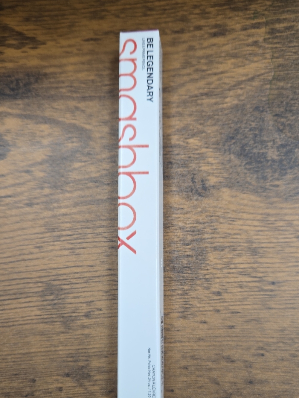 Smashbox Line & Prime Lip Liner - Cranberry